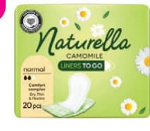 naturella Naturella Дамски ежедневни превръзки, Lilly Drogerie
