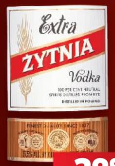 extra zytnia Extra Zytnia Водка, cheap.bg