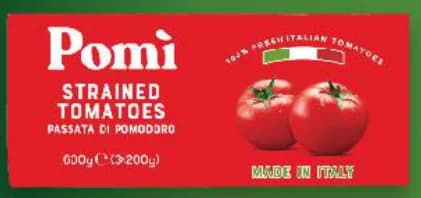 pomi POMI Доматено пюре, cheap.bg