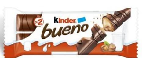 kinder bueno KINDER Bueno Десерт различни видове, T MARKET