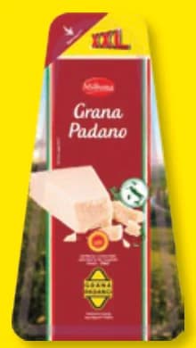 milbona MILBONA Грана Падано XXL, cheap.bg