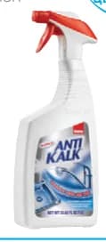 Sano ANTIKALK Препарат против котлен камък и ръжда, Lilly Drogerie