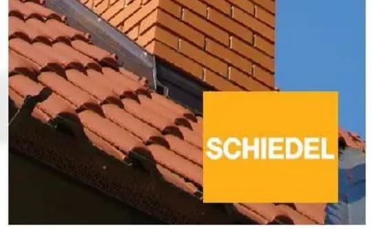Schiedel Комин сет KLASIK PLUS Ø160, 7м, 90 градуса, Masterhaus