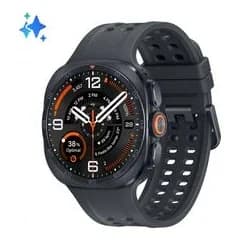 samsung SAMSUNG Смарт часовник GALAXY WATCH ULTRA2 47MM LTE TITANIUM GRAY L715, cheap.bg