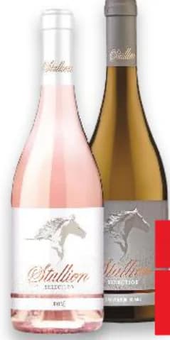 stallion selection STALLION SELECTION Червено, Бяло вино или Розе, Kaufland