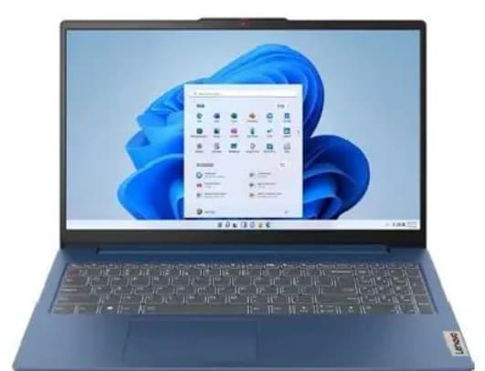 lenovo Lenovo IdeaPad Slim 3 15ABR8 82XM0195BM Лаптоп, Зора