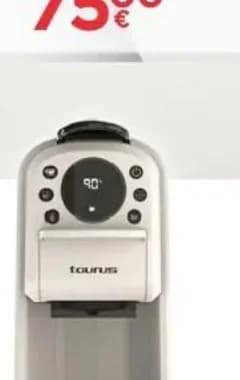 taurus Taurus Кафемашина с капсули MOKA BARI CM1400P, Технополис