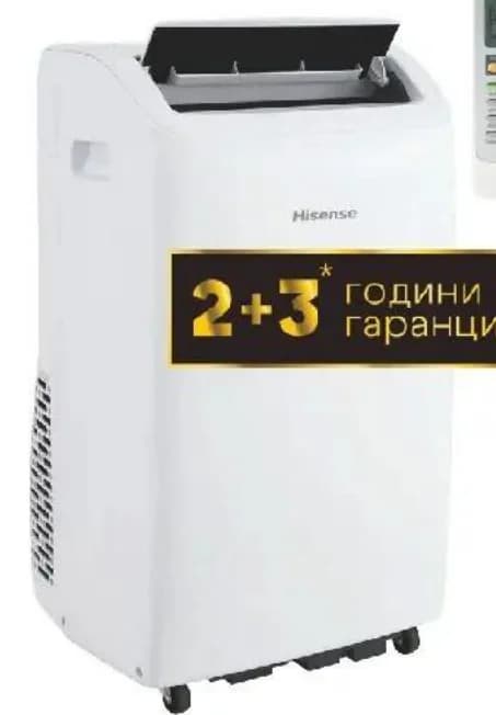hisense Hisense Мобилен климатик APH12QC 12000 BTU, GStroy