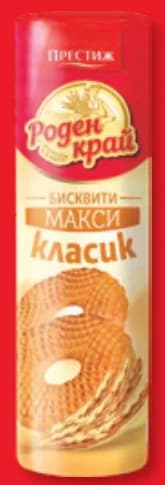 prestizh ПРЕСТИЖ Бисквити Роден край Класик, Lidl