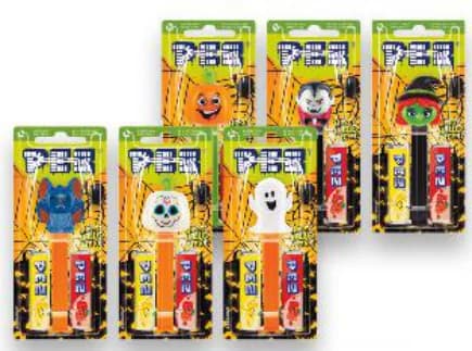 pez PEZ Бонбони фигурка + 2 пълнителя х 8,5 г, Kaufland