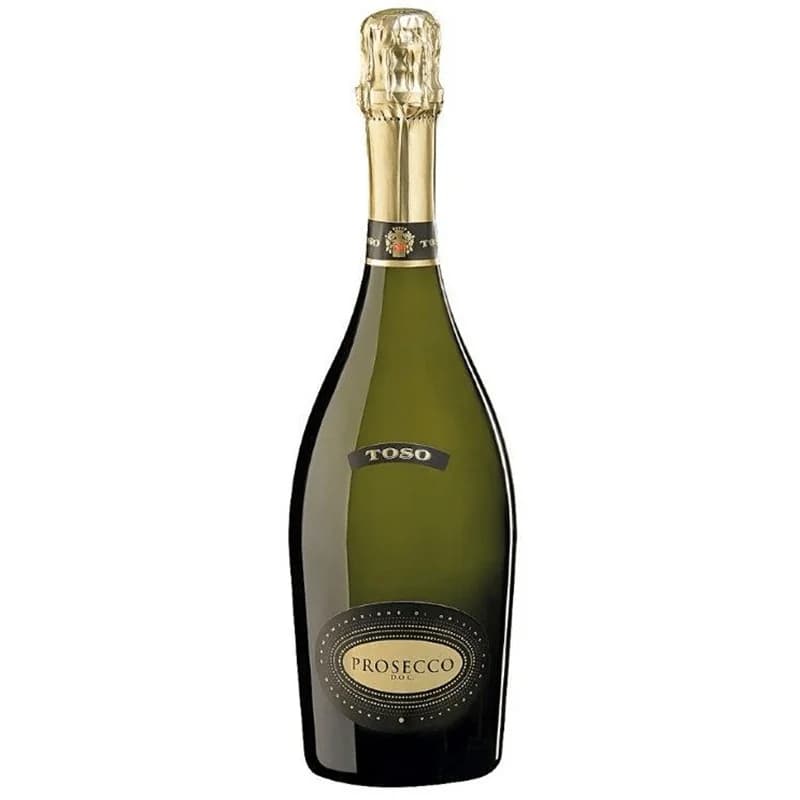 toso Тосо Пенливо Вино Prosecco Millesimato DOC Extra Dry 750 мл, cheap.bg