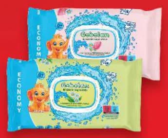 bebelan BEBELAN Бебешки влажни кърпички различни видове, cheap.bg