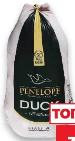 penelope PENELOPE Цяла патица охладена, Kaufland