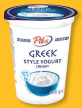 pilos PILOS Йогурт По гръцка рецепта 10% масленост, cheap.bg