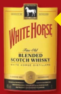 WHITE HORSE Шотландско уиски, Kaufland