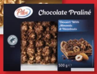 Pilos Десерт Банофи (различни видове), Lidl