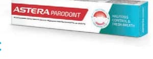 Parodont ACTIVE паста за зъби, Lilly Drogerie