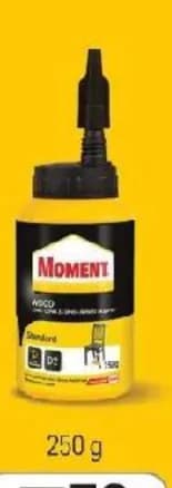 moment Moment WOOD STANDARD лепило за дърво, GStroy