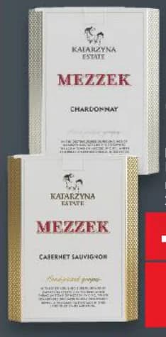 mezzek Mezzek Червено или Бяло вино, cheap.bg