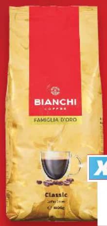 bianchi Bianchi Кафе на зърна Famiglia D'oro Classic, cheap.bg