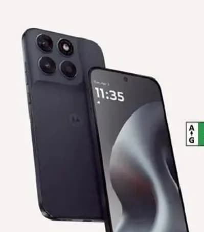 motorola Motorola moto g87, Зора
