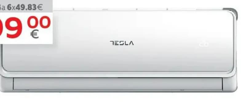 tesla TESLA Инверторен климатик, Masterhaus