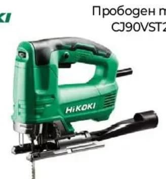 Hikoki Прободен трион CJ90VST2-WAZ