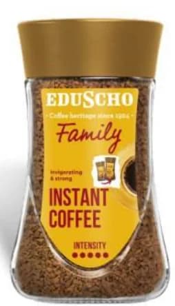 Разтворимо кафе EDUSCHO Family, T MARKET
