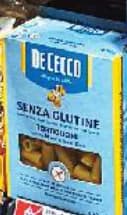 de cecco De Cecco Паста без глутен, (нечетимо), cheap.bg