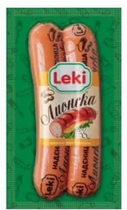 Наденица LEKI Лионска, T MARKET