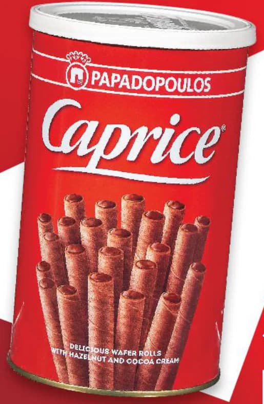 caprice Caprice Шоколадови пури, cheap.bg