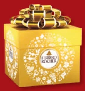 ferrero rocher Ferrero Rocher Шоколадови бонбони, cheap.bg