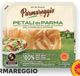 parmareggio PARMAREGGIO Твърдо сирене Parmigiano Reggiano на люспи, cheap.bg