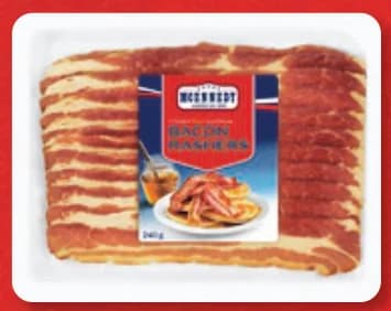 mcennedy MCENNEDY Пушен бекон с мед, cheap.bg
