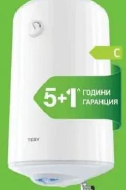 tesy TESY BiLight Вертикален ел. бойлер, Практикер