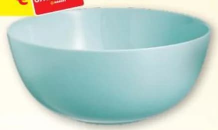 luminarc LUMINARC Купа салата Diwali, 21 см, тюркоазено, T MARKET