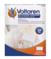 Voltaren лечебен пластир, Аптеки Фрамар