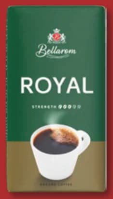 bellarom BELLAROM Мляно кафе Роял, cheap.bg