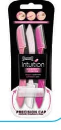 wilkinson Wilkinson INTUITION PERFECT FINISH Инструмент за вежди и лице, Lilly Drogerie