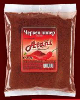 atani ATANI Червен пипер сладък, cheap.bg