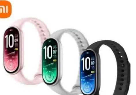 xiaomi Xiaomi SMART BAND 11 Фитнес гривна, Зора