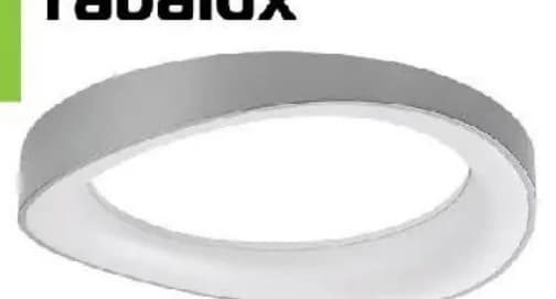 rabalux rabalux LED плафон метален ILIANA 71054, GStroy
