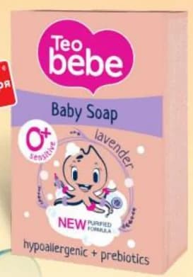TEO BEBE Сапун, T MARKET