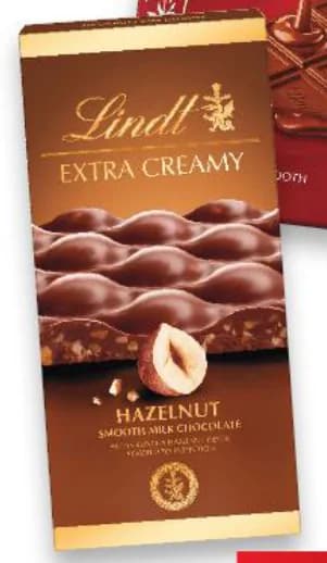 LINDT Шоколад, Kaufland
