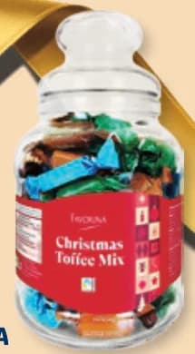 favorina FAVORINA Бонбони микс, Lidl