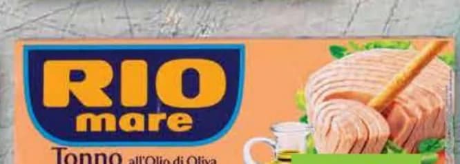 rio mare RIO MARE Риба тон в маслиново масло, cheap.bg