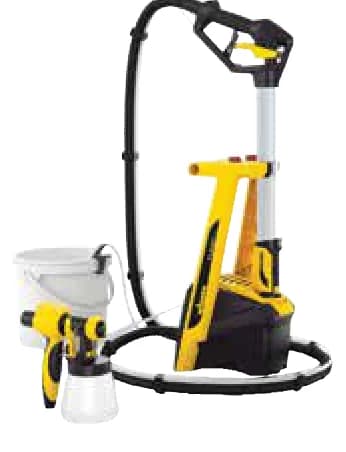 wagner Wagner Пистолет за боядисване 630W, Mr. Bricolage