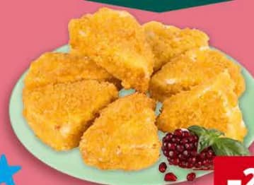 fantasy foods Fantasy Foods Панирани топени сиренца, Billa