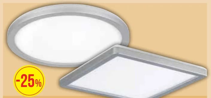 LED ПЛАФОН LAMBERT 15W, Mr. Bricolage