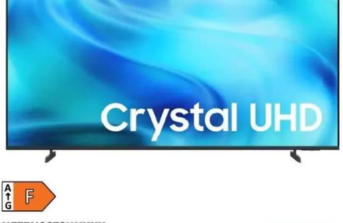 samsung Samsung UE75U8072HUXXH UHD-4K Телевизор 75" (189 см), Зора